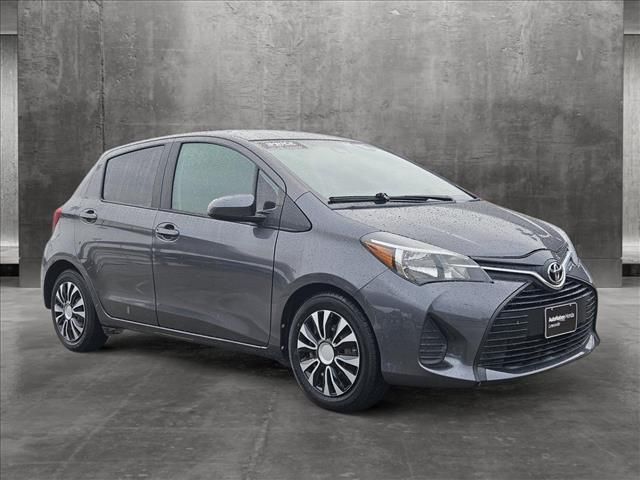 2017 Toyota Yaris L