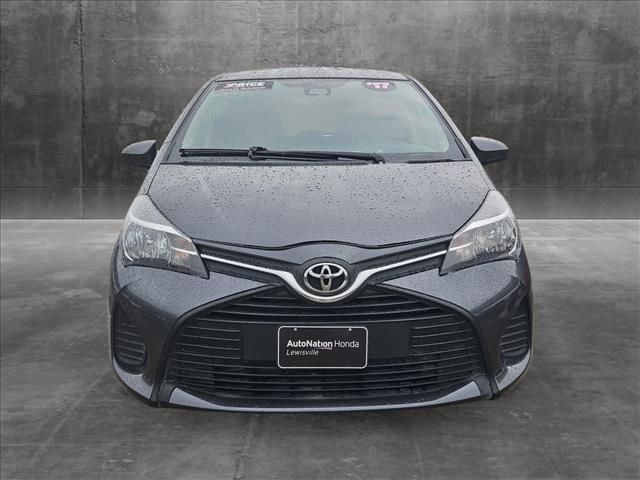 2017 Toyota Yaris L