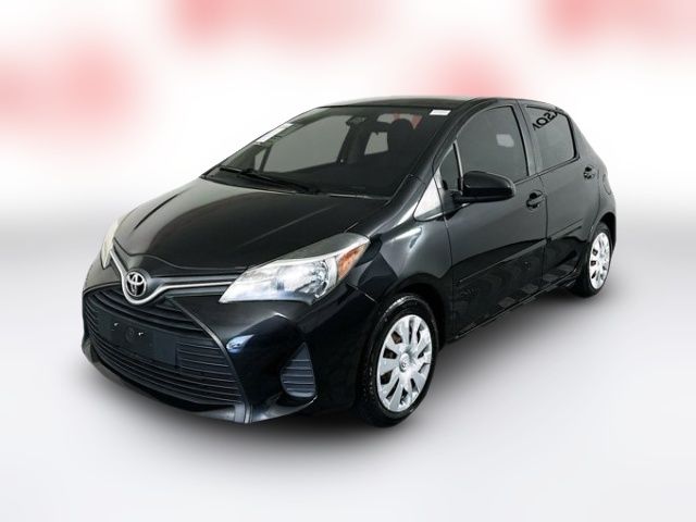 2017 Toyota Yaris L