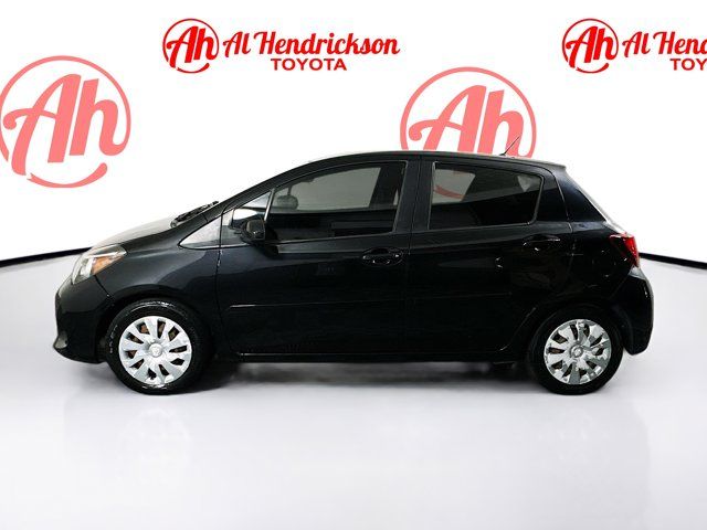 2017 Toyota Yaris L