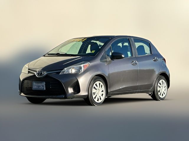 2017 Toyota Yaris LE