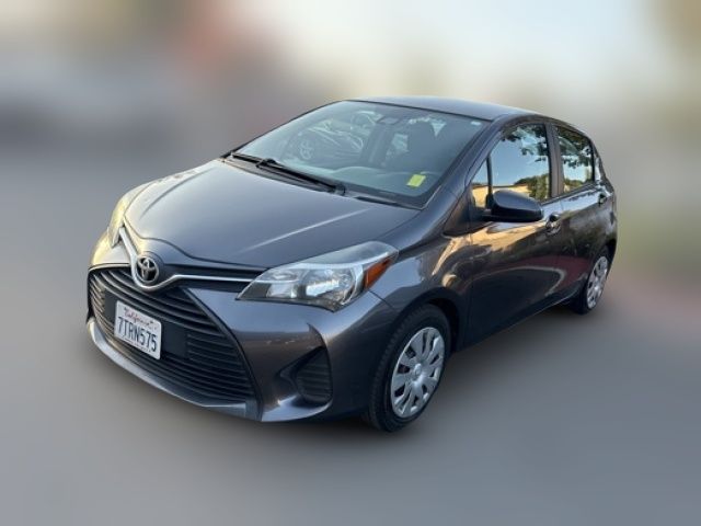 2017 Toyota Yaris LE