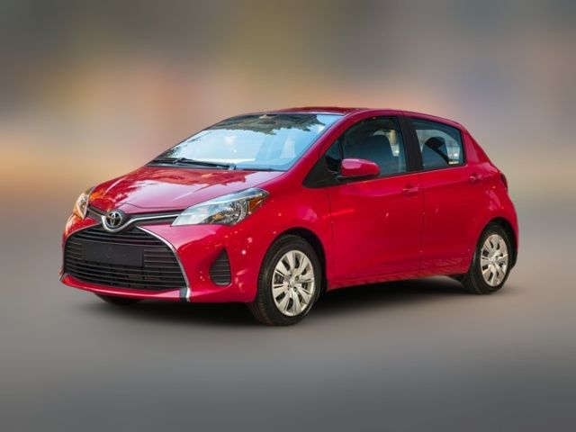 2017 Toyota Yaris LE