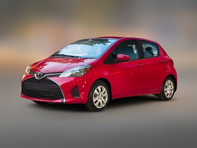 2017 Toyota Yaris LE