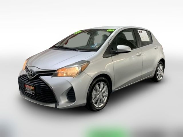 2017 Toyota Yaris LE