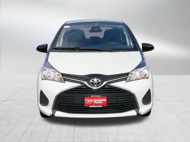 2017 Toyota Yaris LE
