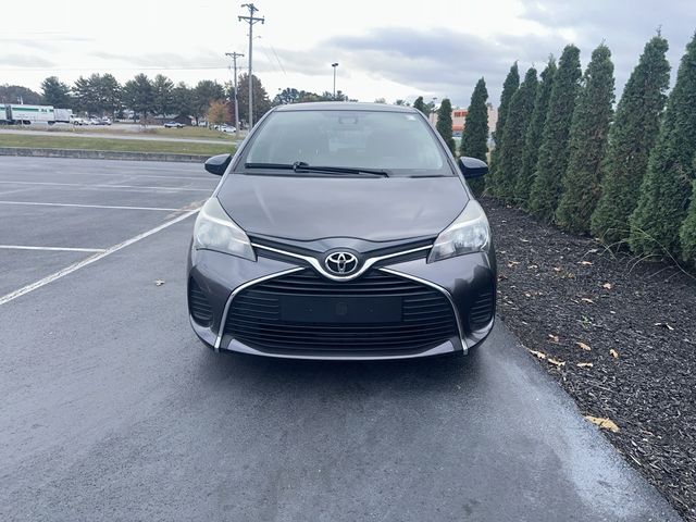 2017 Toyota Yaris LE