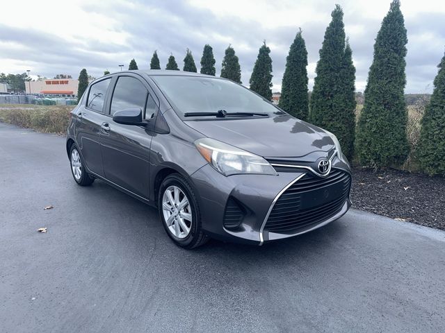 2017 Toyota Yaris LE