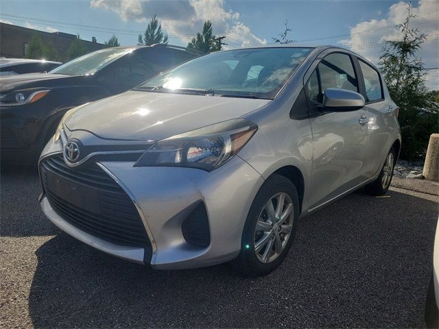 2017 Toyota Yaris LE