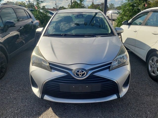 2017 Toyota Yaris LE