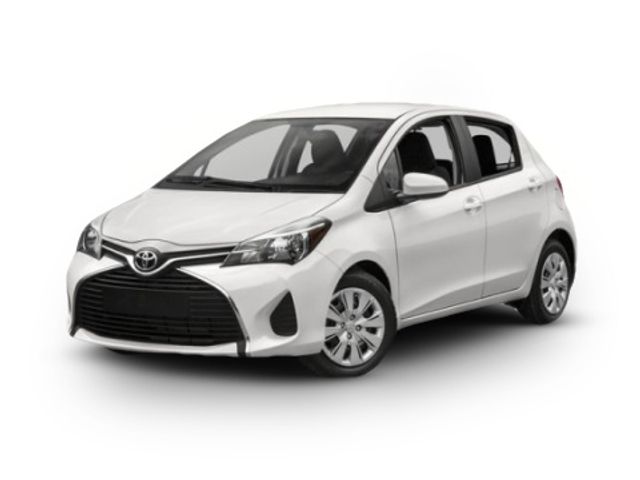 2017 Toyota Yaris LE