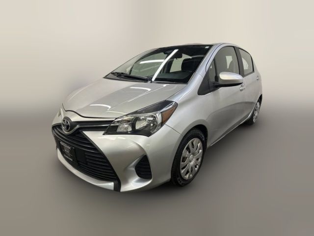 2017 Toyota Yaris LE