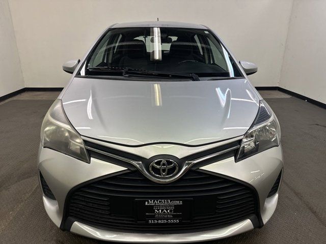 2017 Toyota Yaris LE