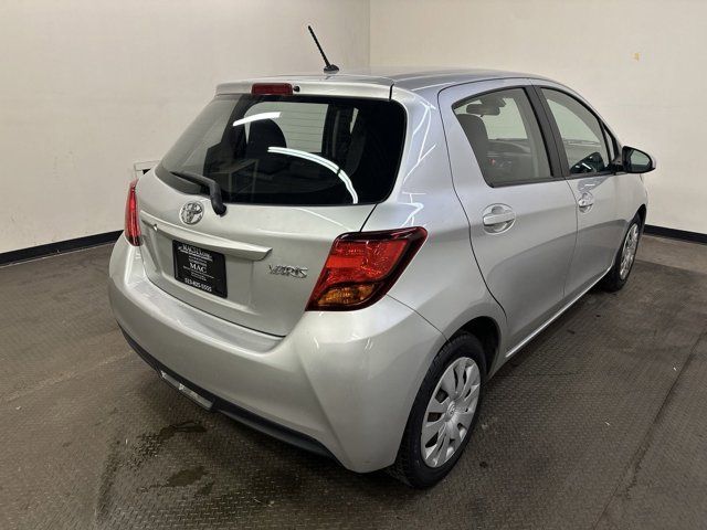 2017 Toyota Yaris LE