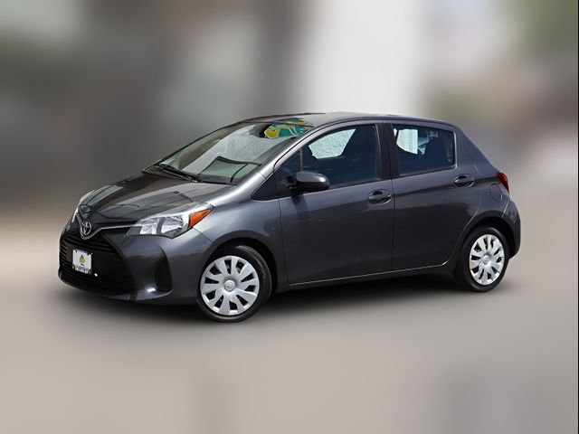 2017 Toyota Yaris LE