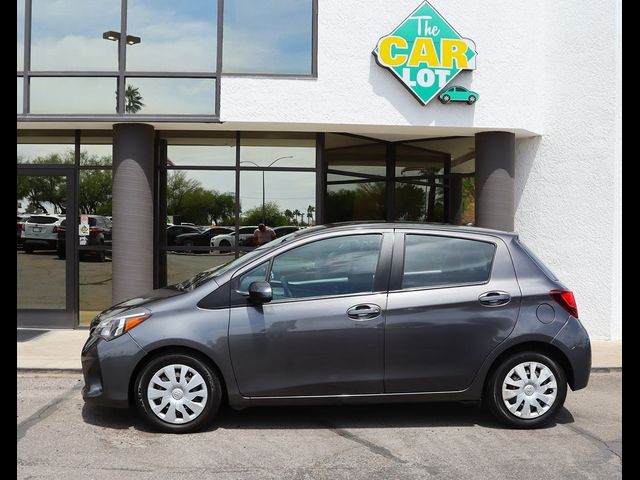 2017 Toyota Yaris LE