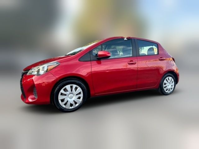 2017 Toyota Yaris LE