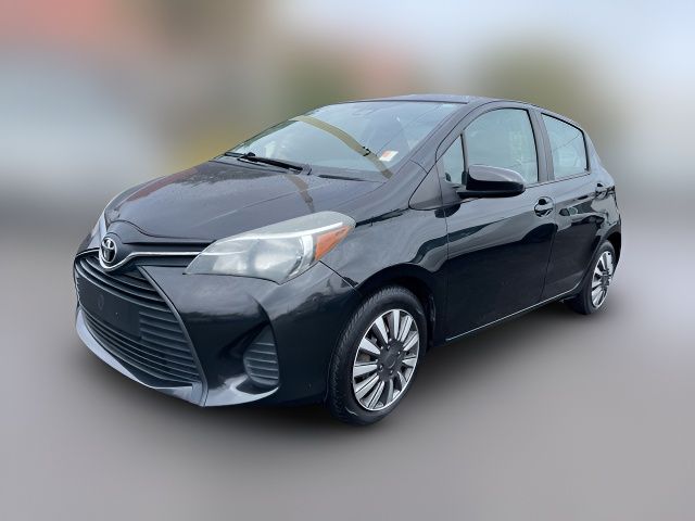 2017 Toyota Yaris L