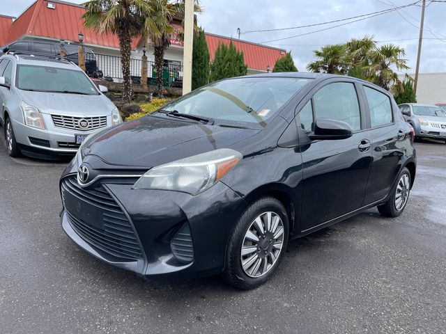 2017 Toyota Yaris L