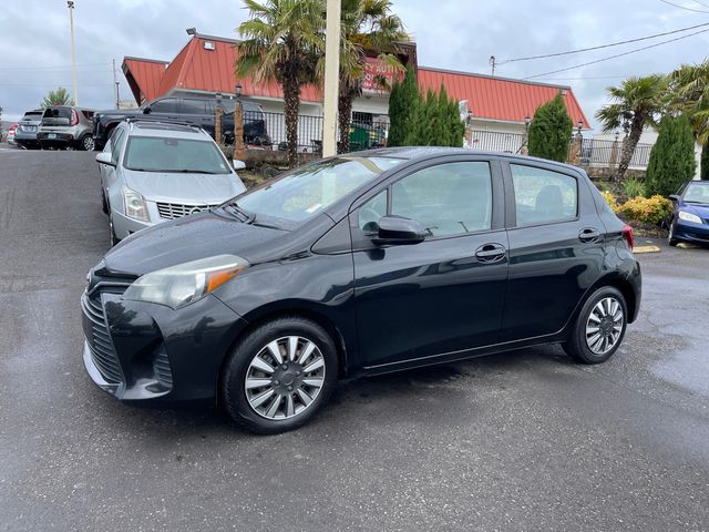 2017 Toyota Yaris L