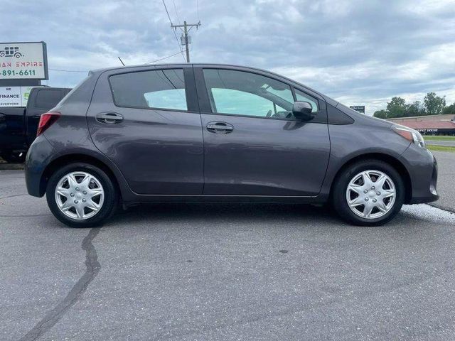 2017 Toyota Yaris L