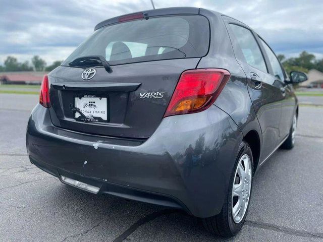 2017 Toyota Yaris L