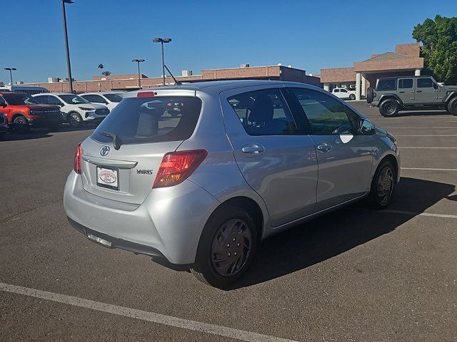 2017 Toyota Yaris L