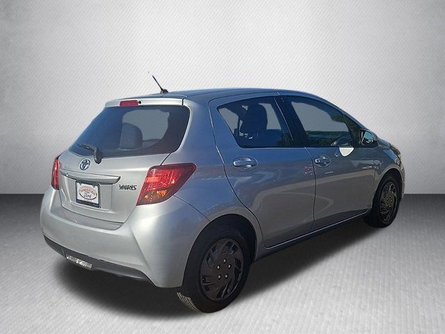 2017 Toyota Yaris L