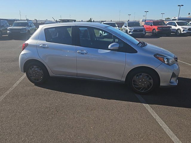 2017 Toyota Yaris L