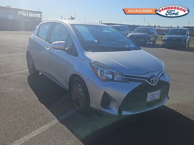 2017 Toyota Yaris L