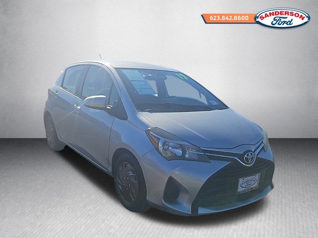 2017 Toyota Yaris L