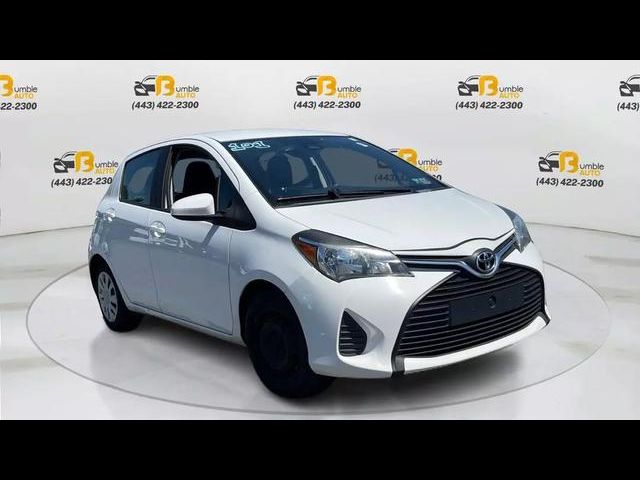 2017 Toyota Yaris L