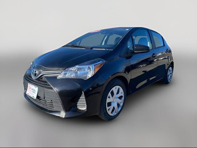 2017 Toyota Yaris L