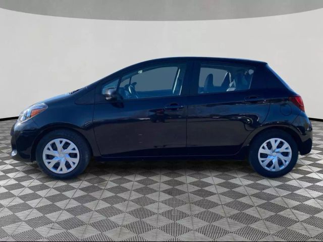 2017 Toyota Yaris L