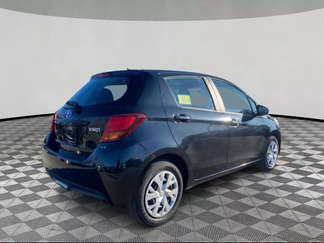 2017 Toyota Yaris L
