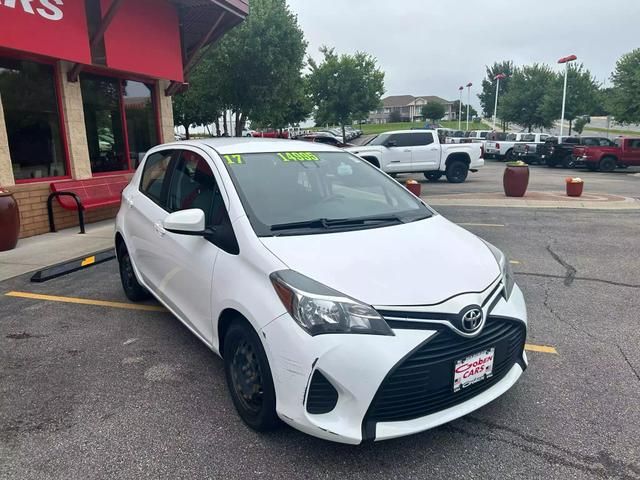 2017 Toyota Yaris L