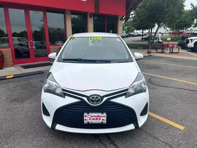 2017 Toyota Yaris L