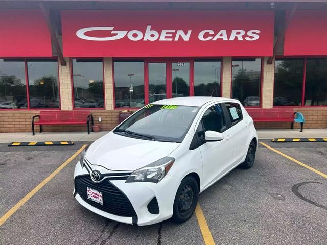 2017 Toyota Yaris L