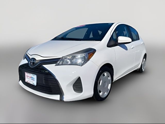 2017 Toyota Yaris L