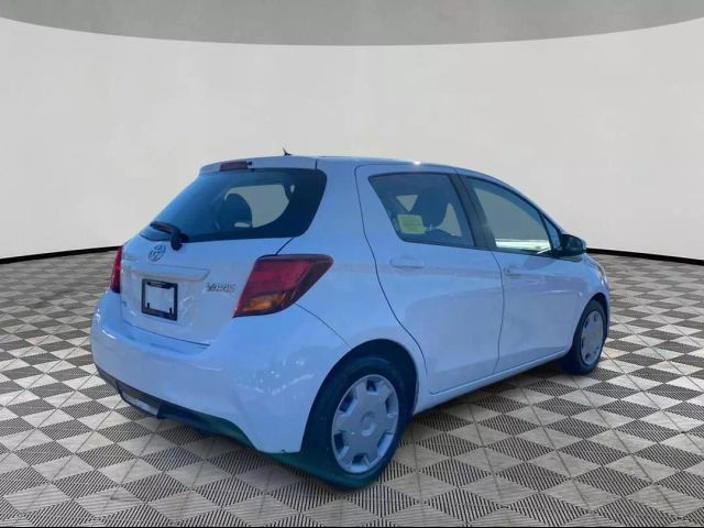 2017 Toyota Yaris L