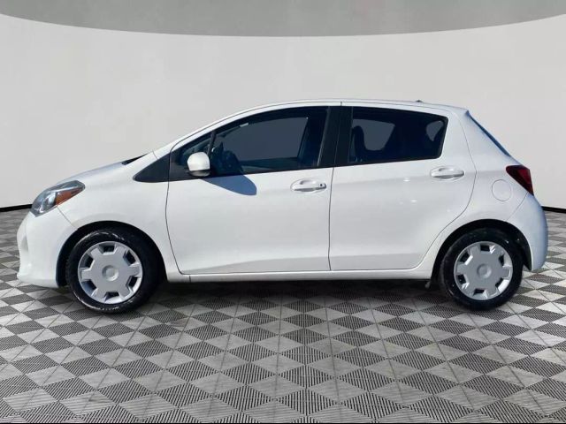 2017 Toyota Yaris L