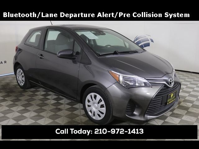 2017 Toyota Yaris L