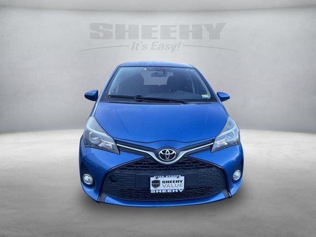 2017 Toyota Yaris SE