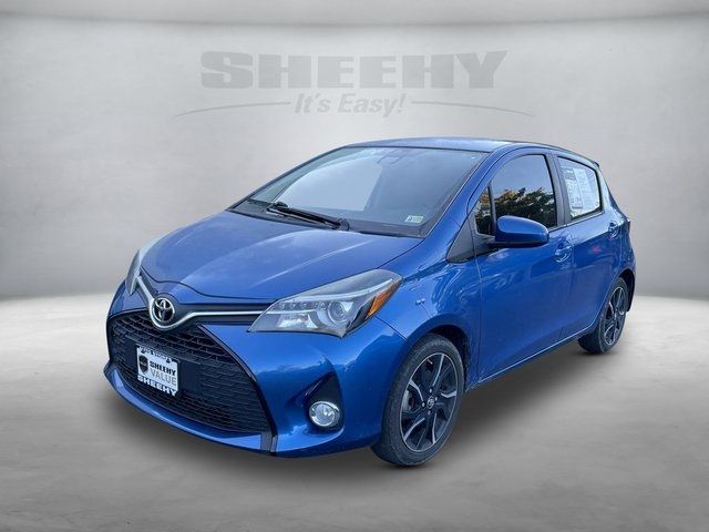 2017 Toyota Yaris SE