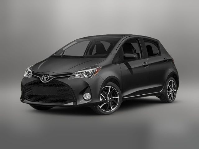 2017 Toyota Yaris SE