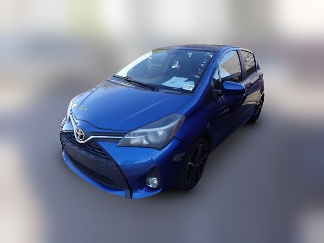 2017 Toyota Yaris L