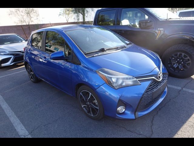 2017 Toyota Yaris L