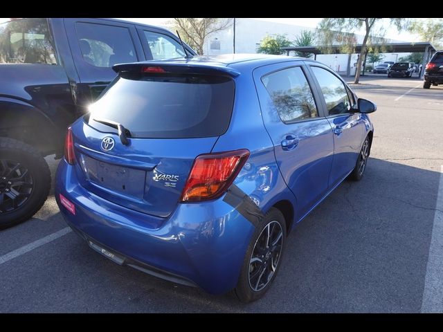 2017 Toyota Yaris L