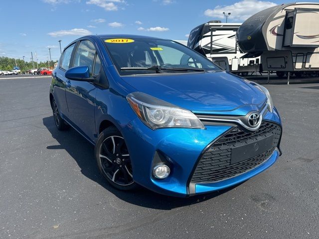 2017 Toyota Yaris SE