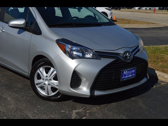 2017 Toyota Yaris SE